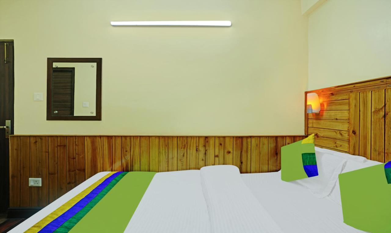 Hotel Treebo Trend The Pinewood Darjeeling  Exterior foto
