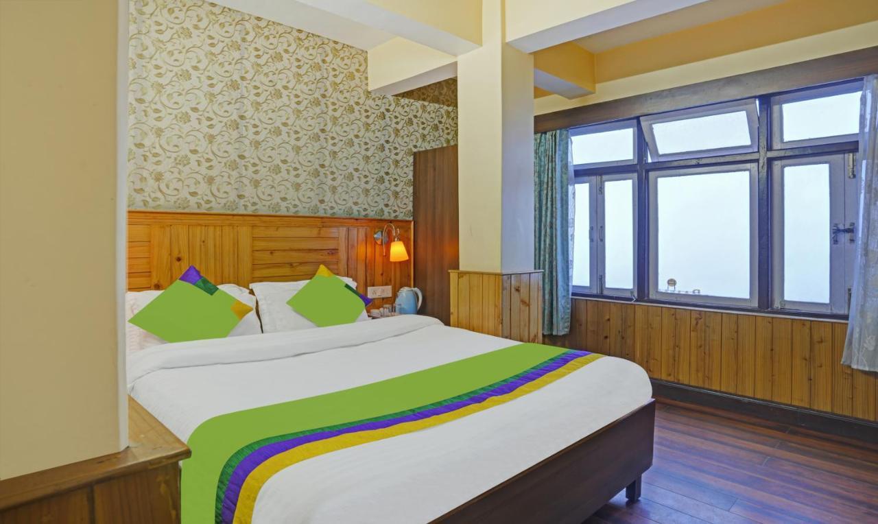 Hotel Treebo Trend The Pinewood Darjeeling  Exterior foto