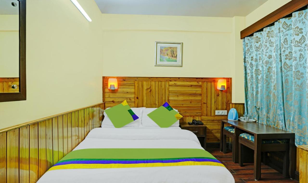 Hotel Treebo Trend The Pinewood Darjeeling  Exterior foto