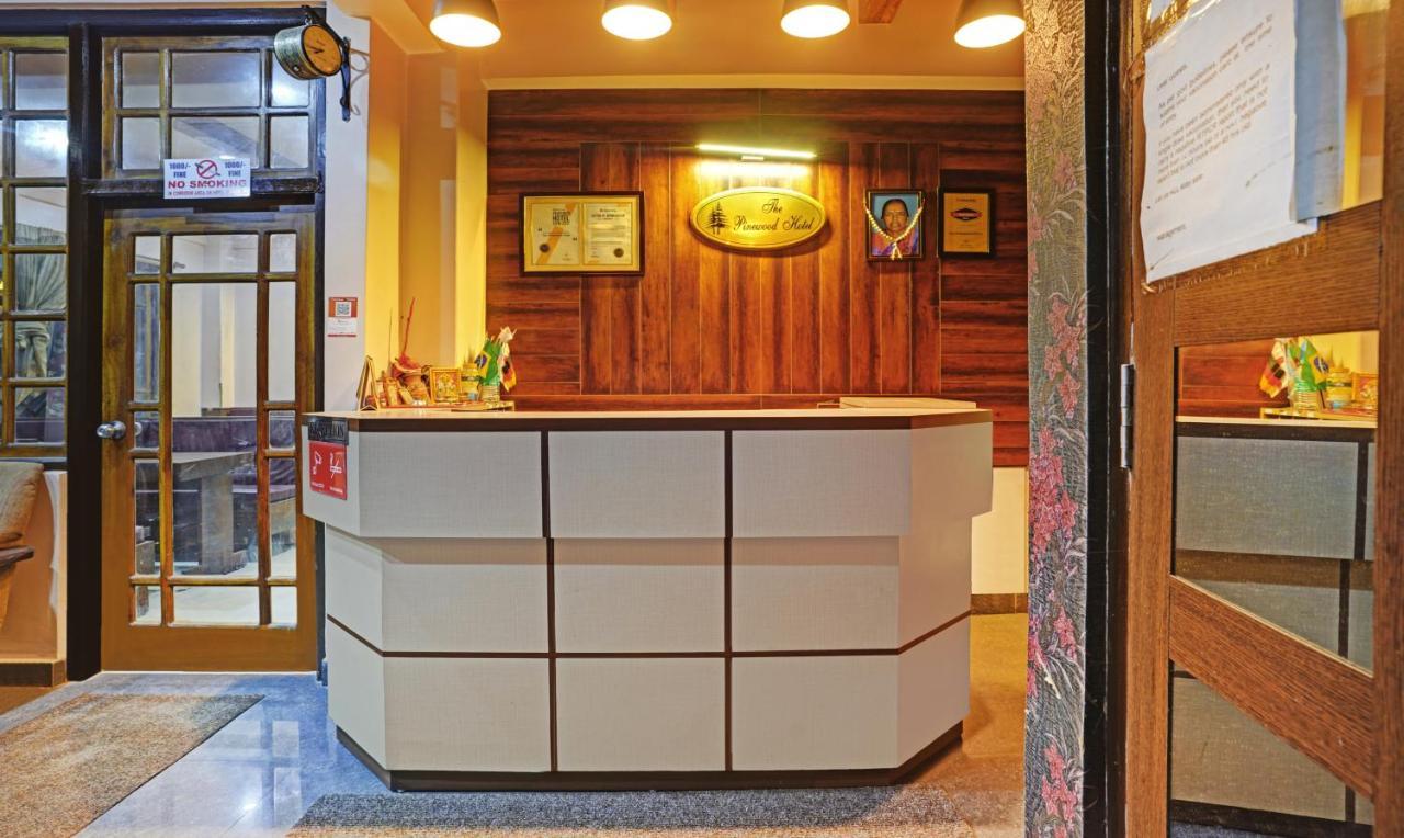 Hotel Treebo Trend The Pinewood Darjeeling  Exterior foto