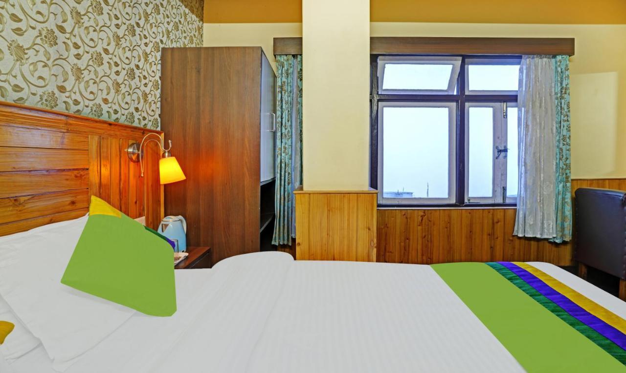 Hotel Treebo Trend The Pinewood Darjeeling  Exterior foto