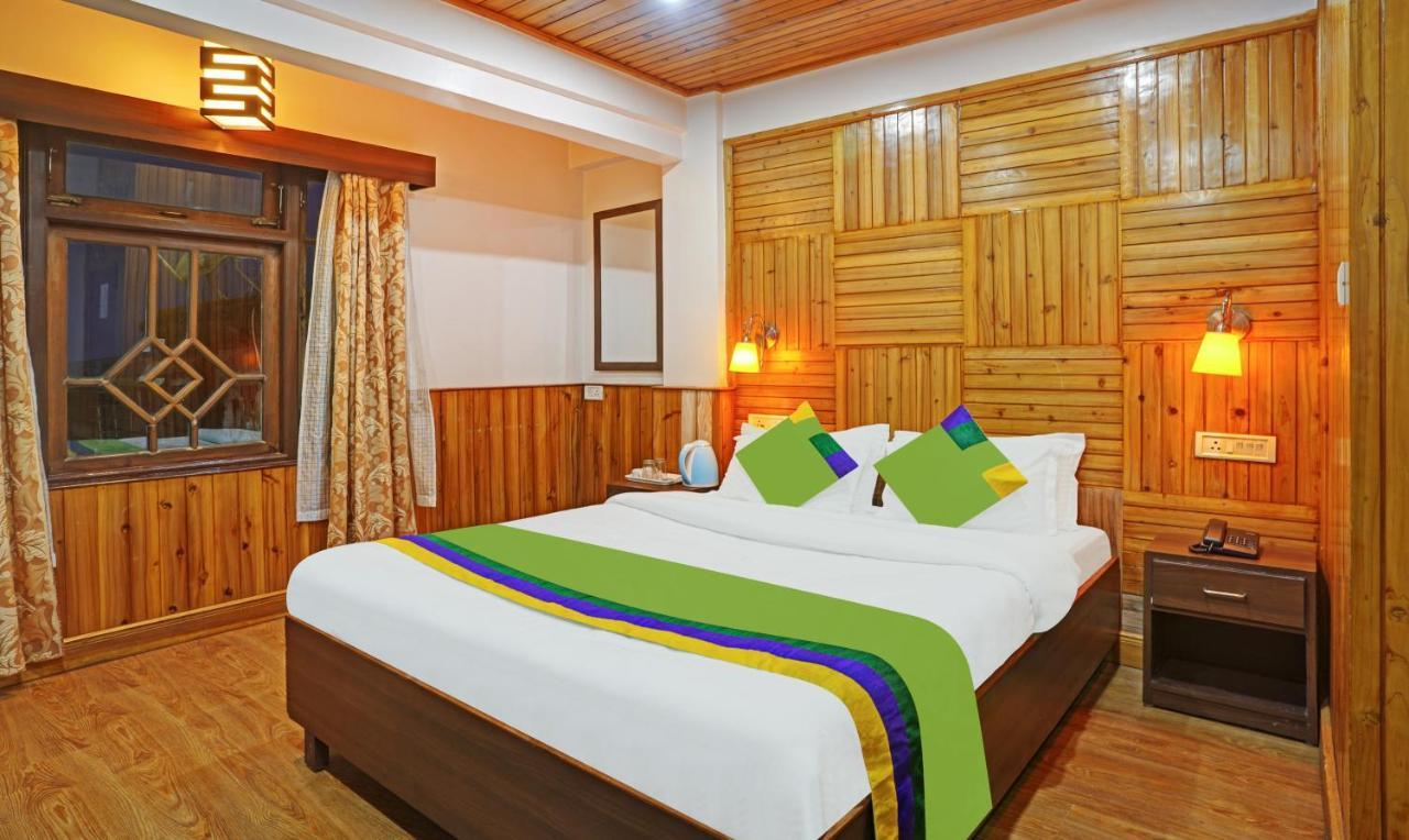 Hotel Treebo Trend The Pinewood Darjeeling  Exterior foto
