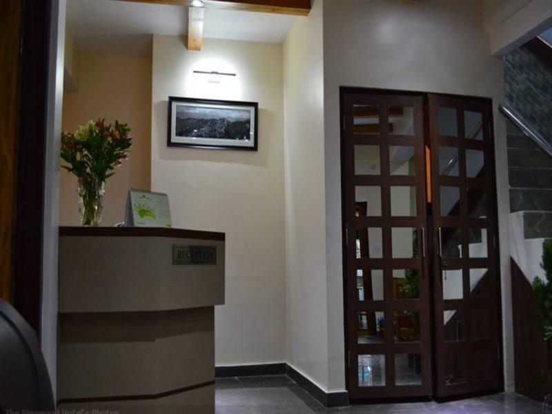 Hotel Treebo Trend The Pinewood Darjeeling  Exterior foto