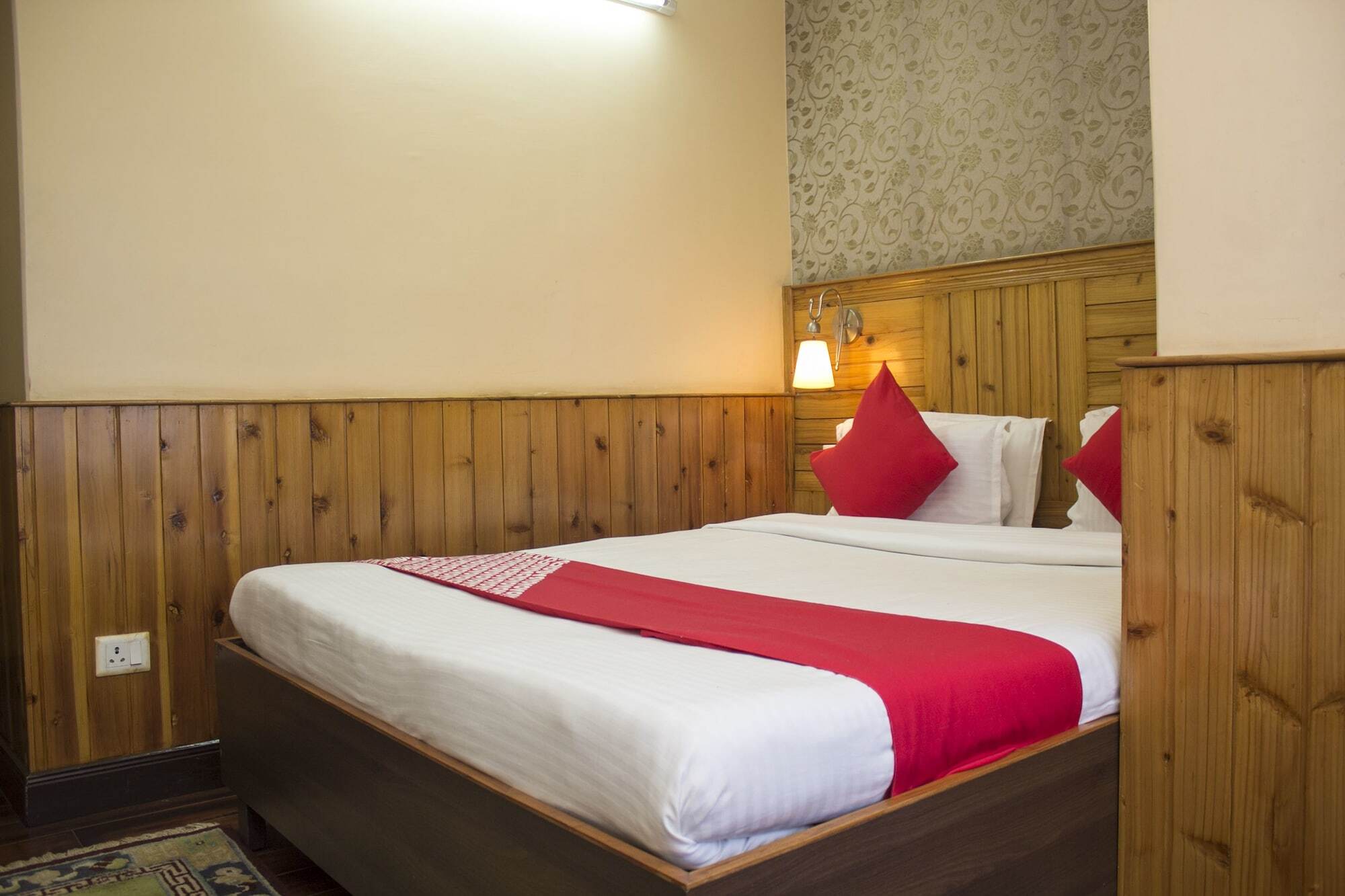 Hotel Treebo Trend The Pinewood Darjeeling  Exterior foto